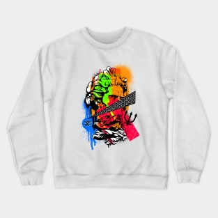 Poseidon Crewneck Sweatshirt